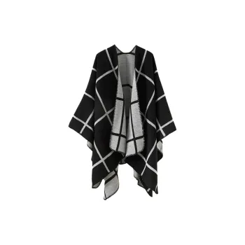 BAGGL Polyester Shawls Unisex Gift Box Set