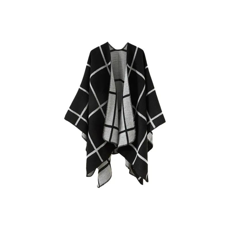 BAGGL Polyester Shawls Unisex Gift Box Set-0