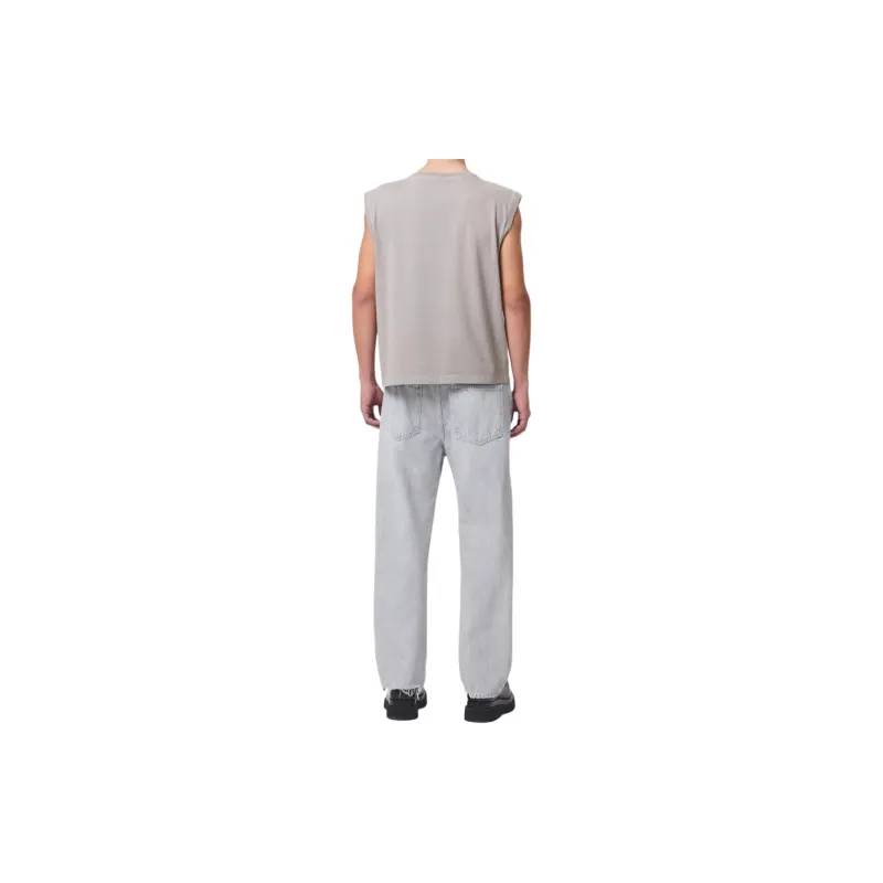 AGOLDE Jeans Men Gray-1