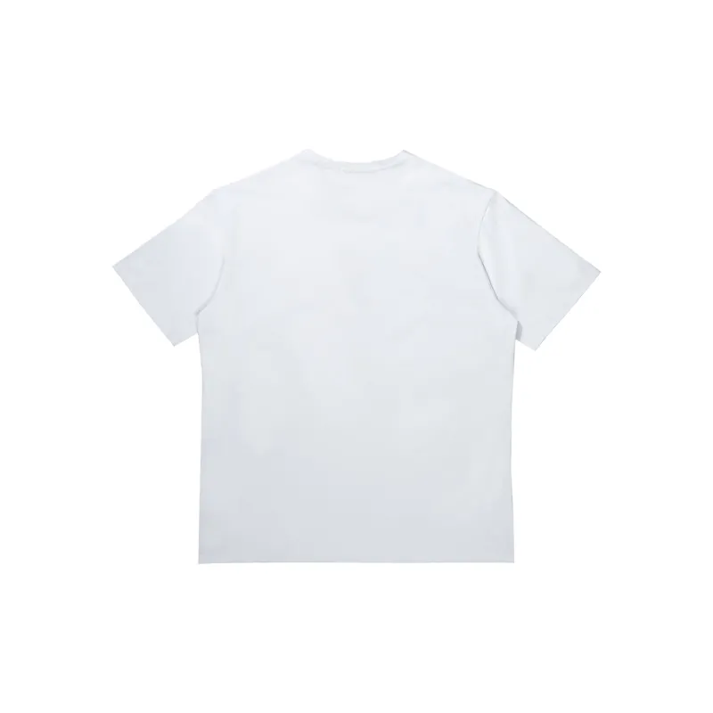 RITMIKA T Shirts Unisex White-1