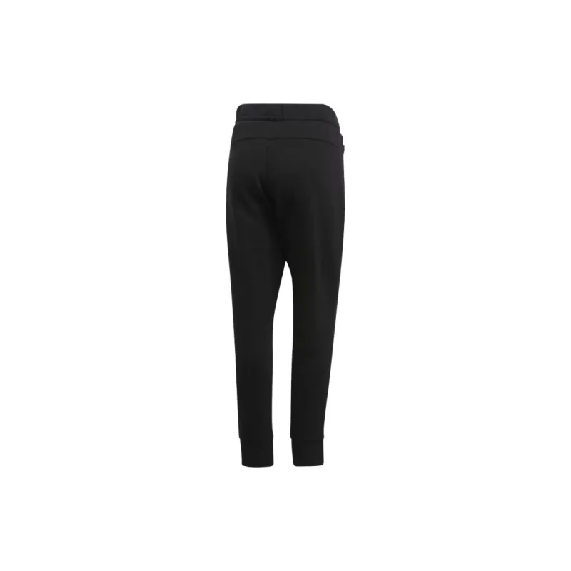 Adidas SS23 Knitted Sports Pants Women's Black-1