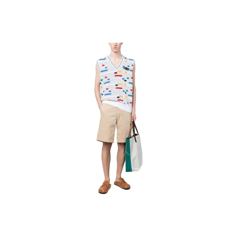MISSONI Tank Tops Men's Multicolor-1