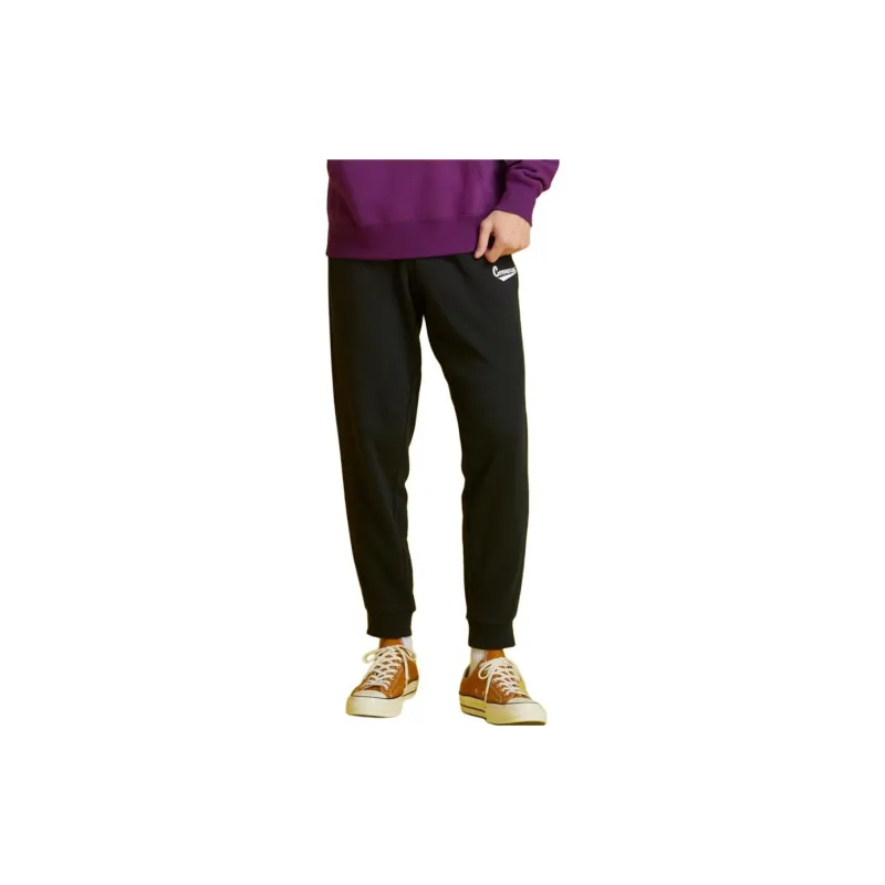 Converse Sports Pants Men's Ink Black-5
