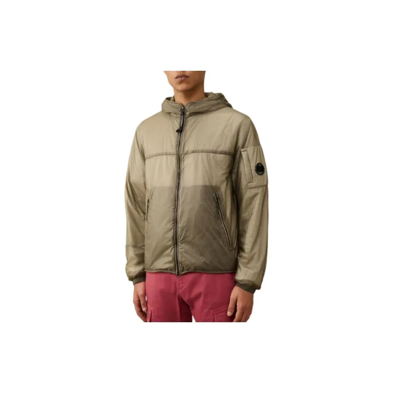 C.P.Company Nada Shell Hooded Jacket-2