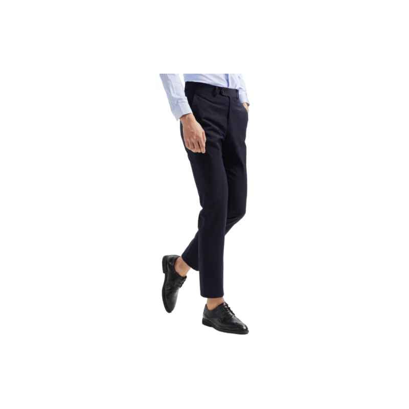Wit Suit Trousers Men-1