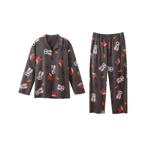 JINGYUN Men Pajama Sets