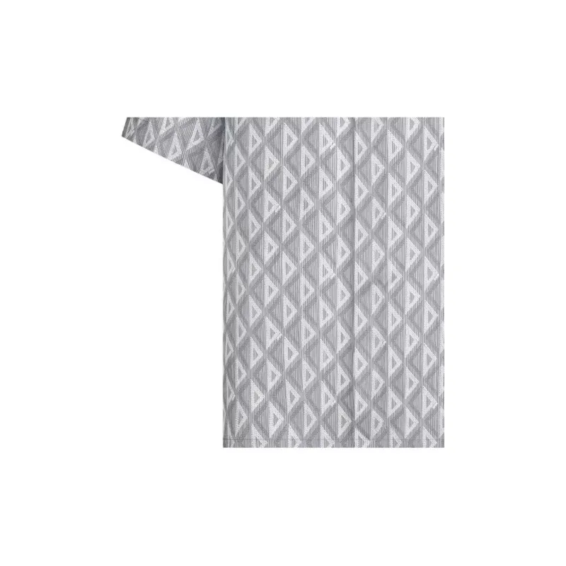 DIOR Shirts Men Gray-6