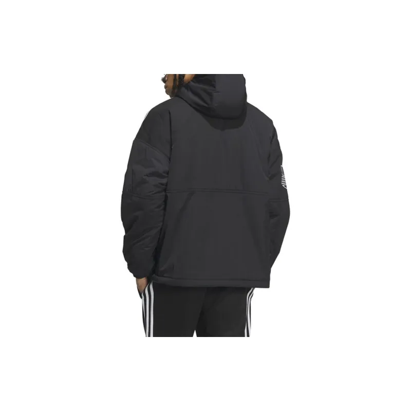 Adidas Originals Puffer Jacket Men's Black-1
