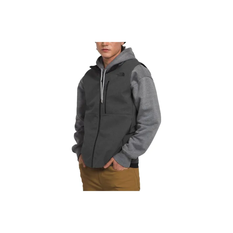 THE NORTH FACE Vests Men Gray-3