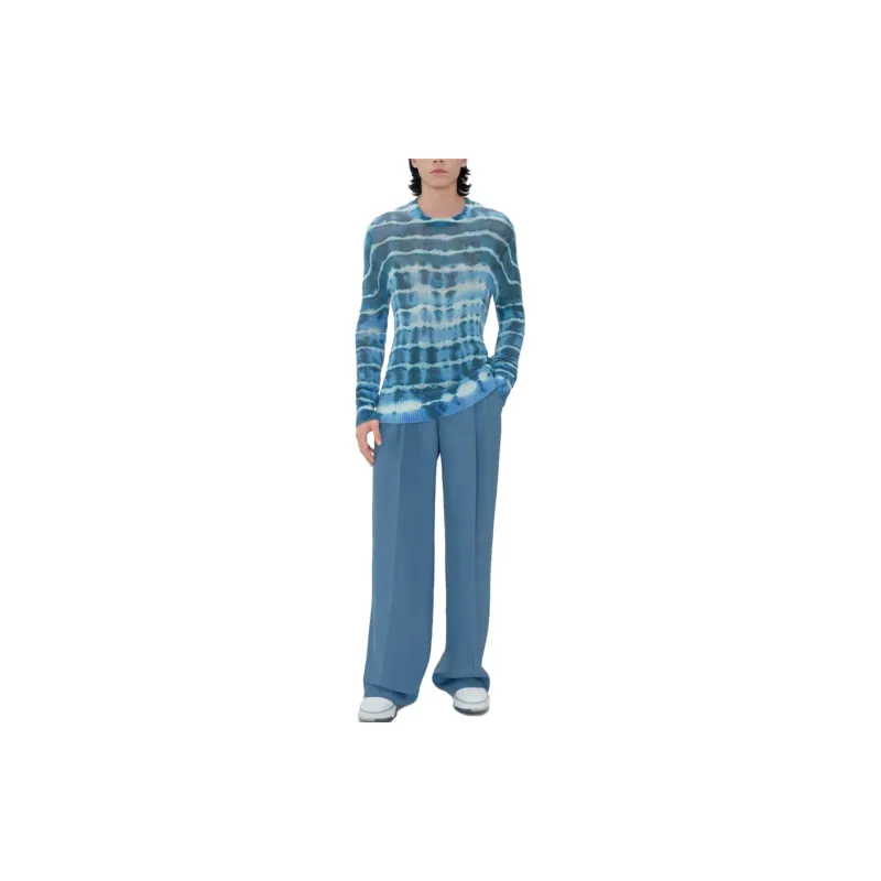 AMIRI Sweaters Men Blue-1