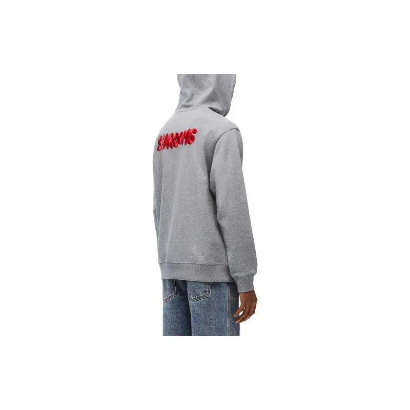 LOEWE Mushroom Hoodie-2