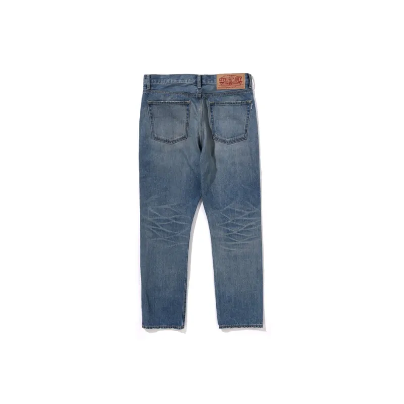A BATHING APE Jeans Men-3