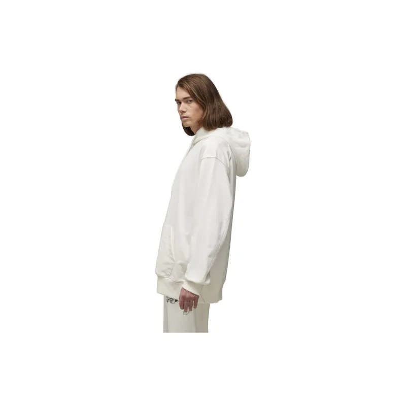Y 3 Floral print Jersey Hoodie-2
