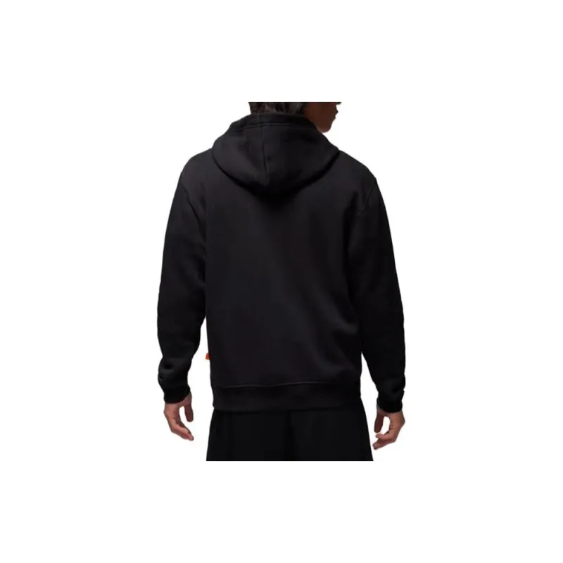 Jordan Zion Sweatshirt Men's Black-4
