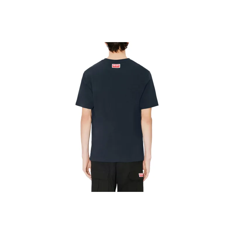 KENZO Boke Flower T Shirt-4