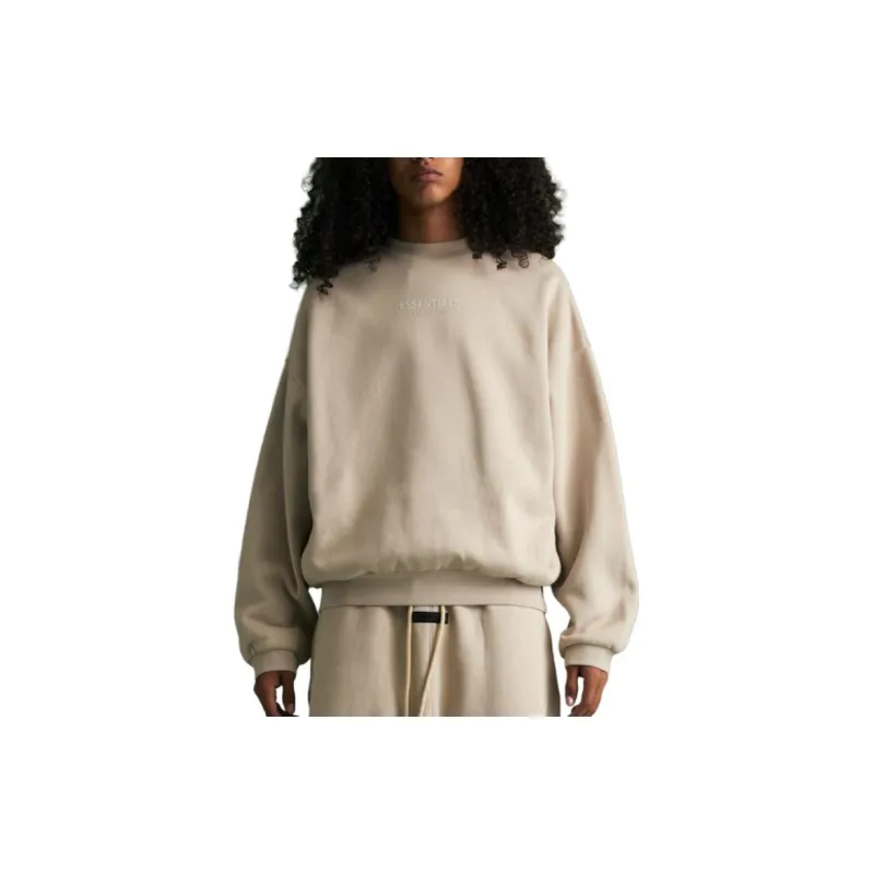 Fear Of God Essentials Crewneck-3