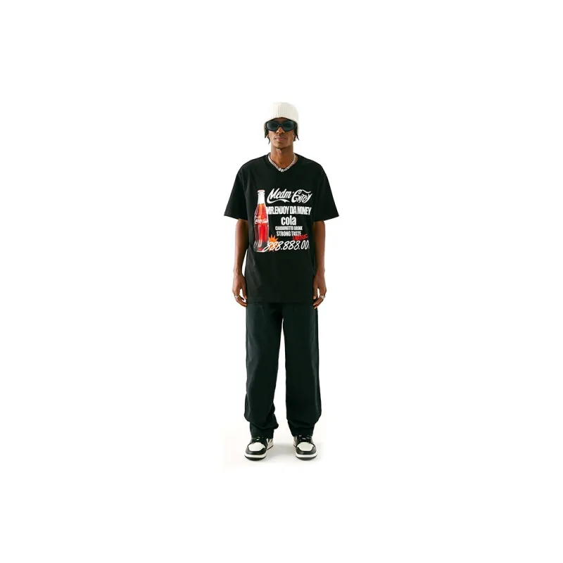 MR.ENJOYDA MONEY MR. ENJOYDA MONEY SS22 Summer Soda Collection T-Shirts Unisex-2