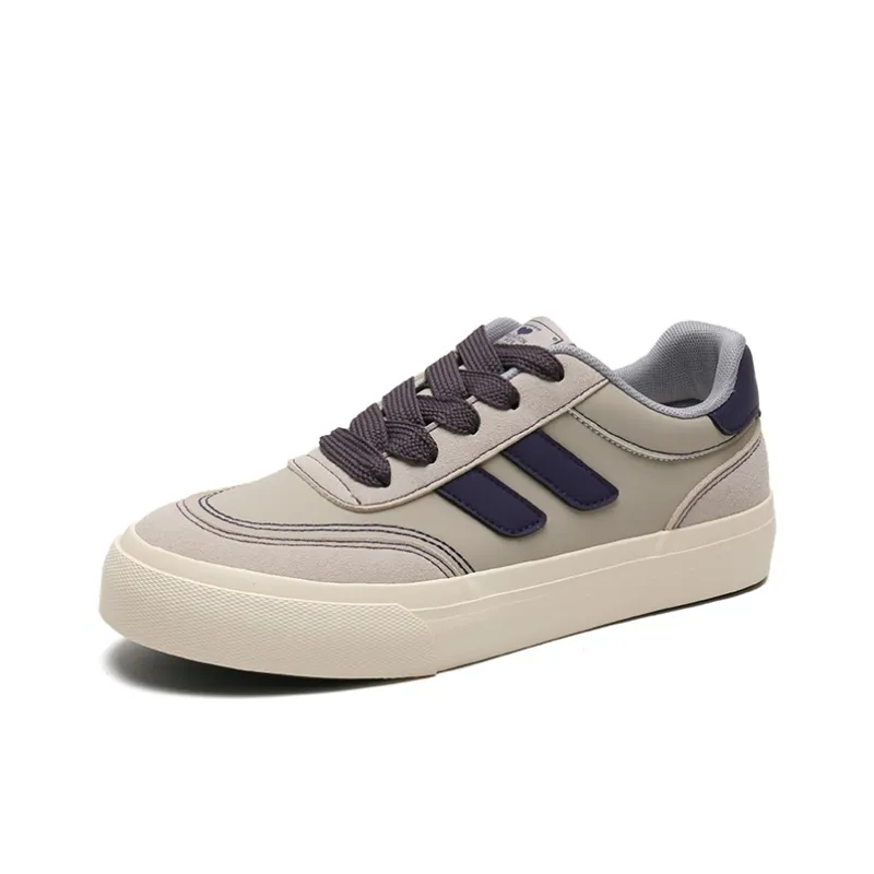 JOHLIN DREAM Low Top Skateboard Shoes Men's-8