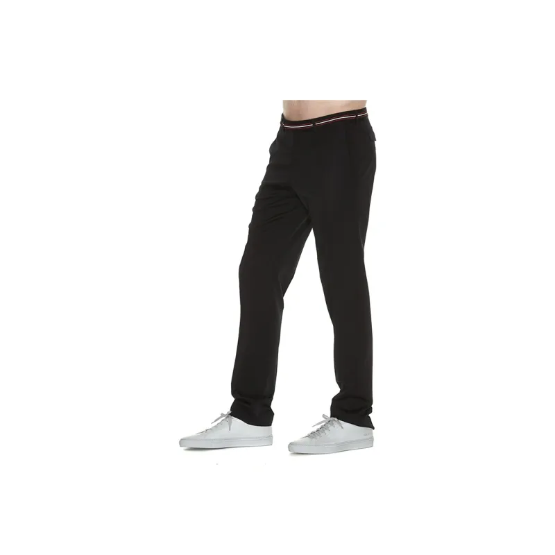 DIOR Quarterly New Products Cargo Pants Men Black-4