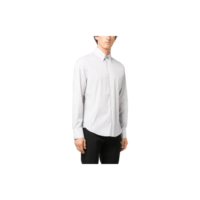 Lanvin Shirts Men Multicolor-3