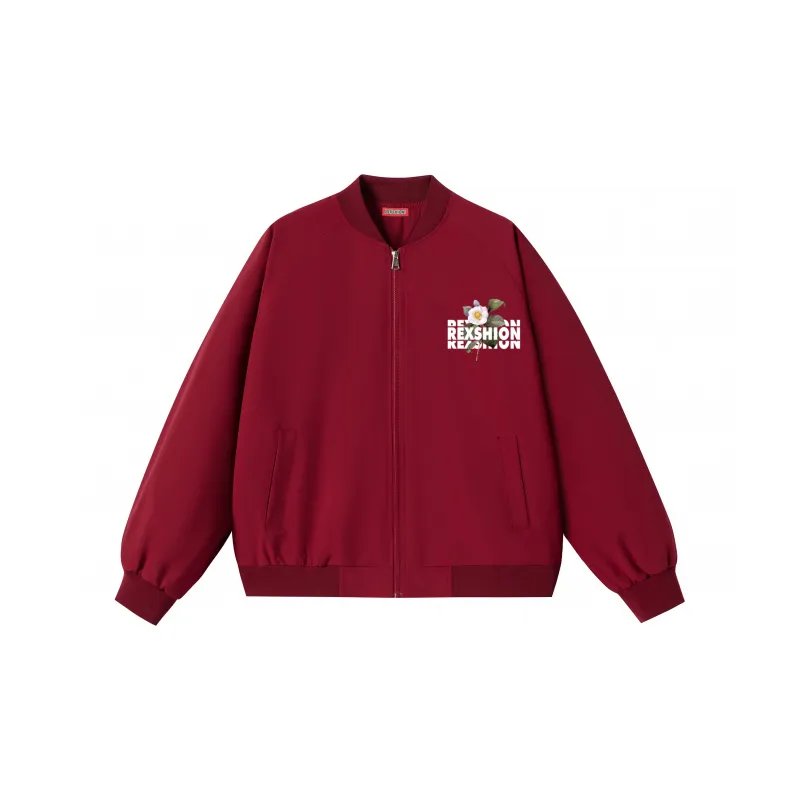 REXSHION Jackets Unisex-11