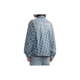 Only & Sons crew neck sweatshirt in light gray melange