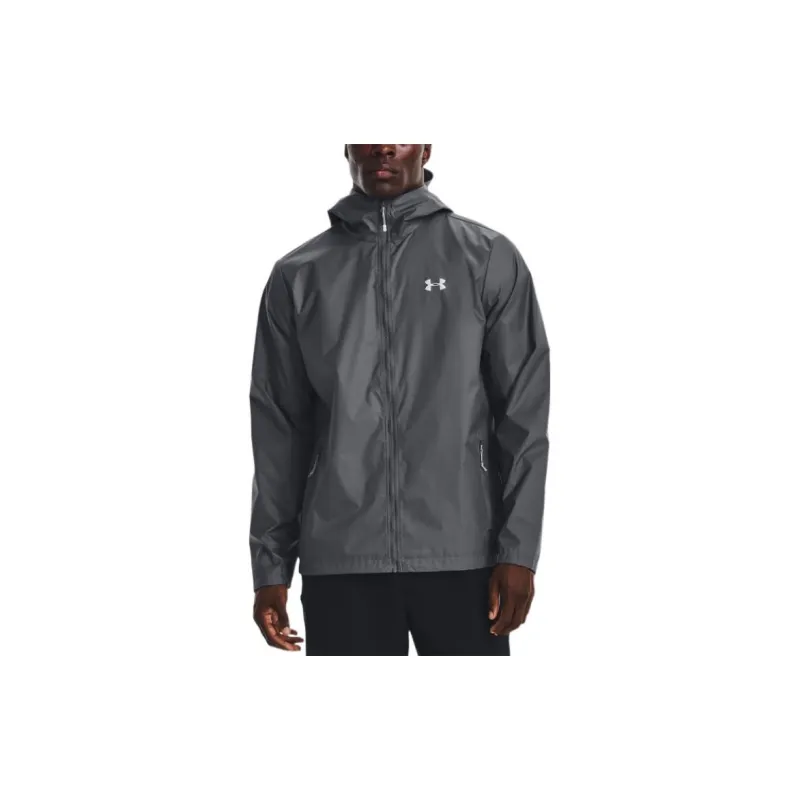 Under Armour Jacket Men's Peach Gray-2