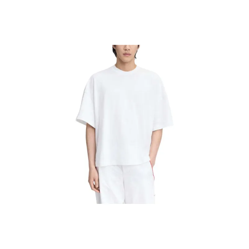 Jacquemus X Nike Logo T Shirt Asia Sizing-5