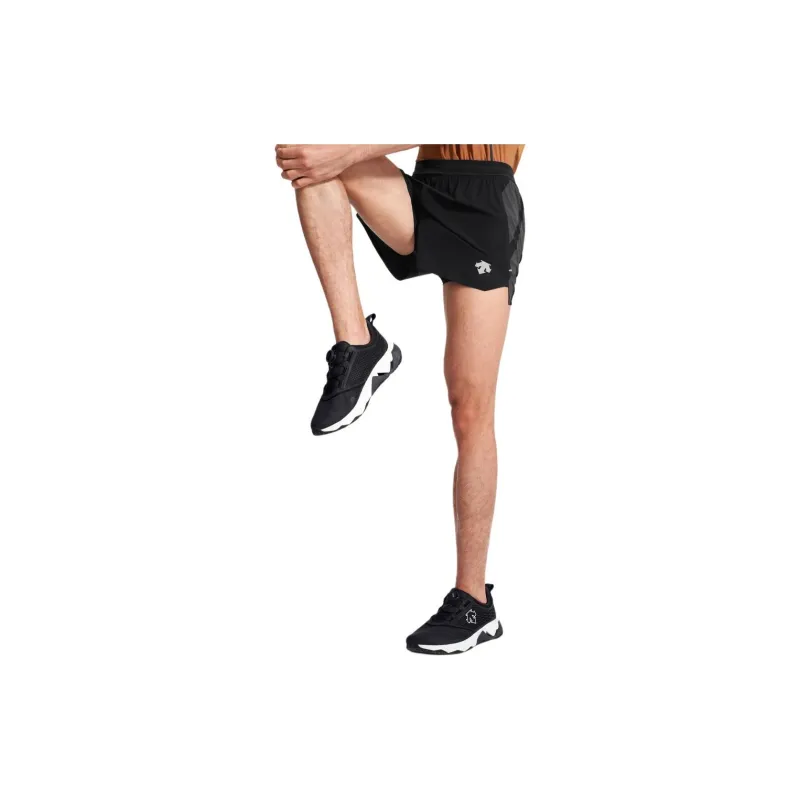 DESCENTE Running Series Casual Shorts Men's-3