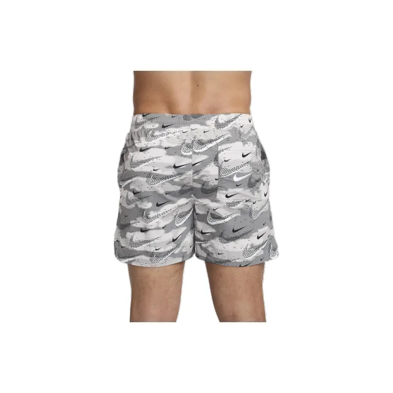 Nike Swim Flock Men's 5' Volley Shorts-4