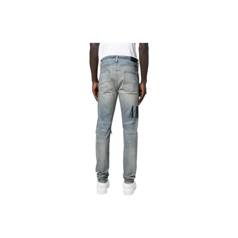 AMIRI Jeans Men Blue-3