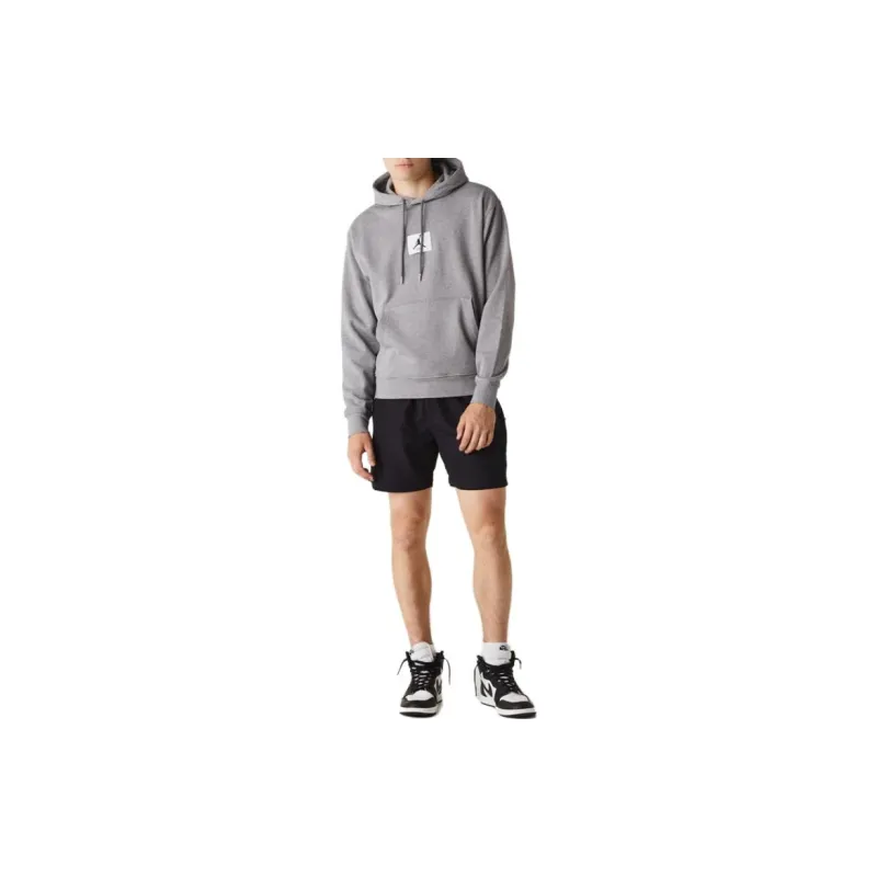 Jordan Sweatshirts Men Gray-3