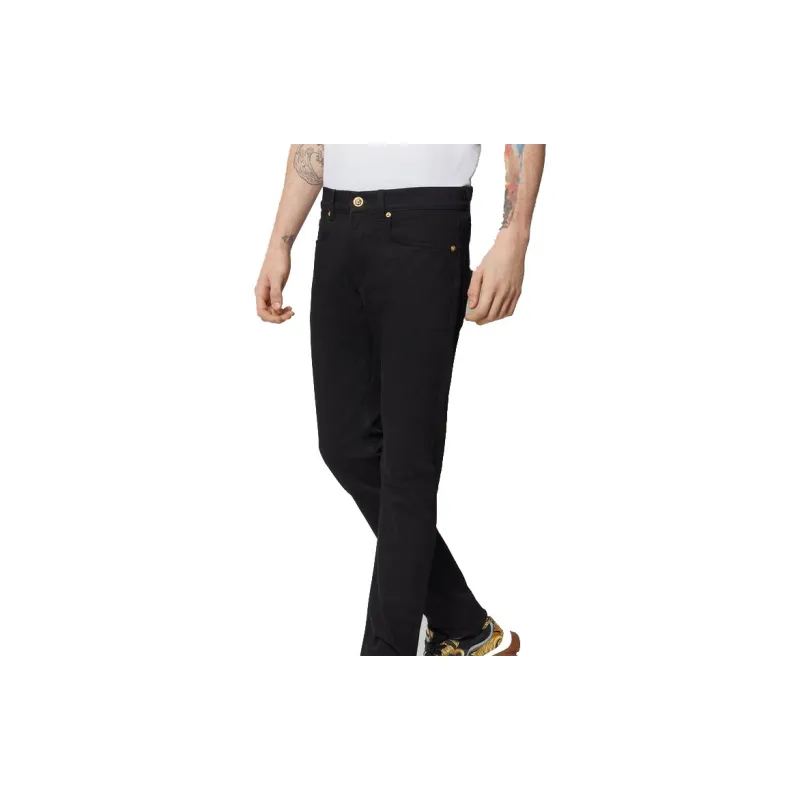 VERSACE Jeans Men Black-1