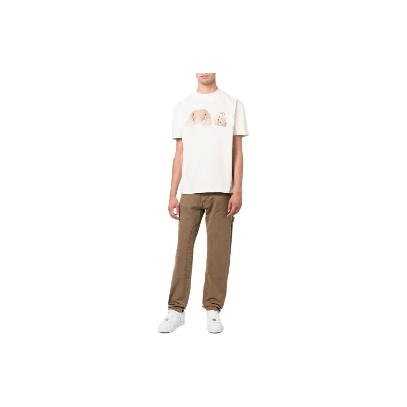 PALM ANGELS Teddy Bear T shirt FW22-2