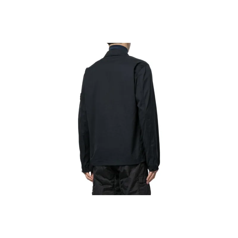 STONE ISLAND Jackets Men Black-2