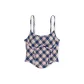 Navy Plaid Print/Blue Plaid