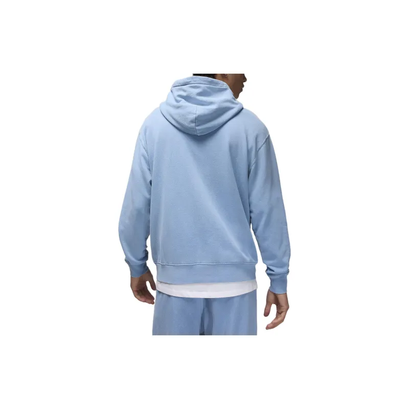 Nike Air Jordan Essentials Statement Fleece Washed Pulover Hoodie-3