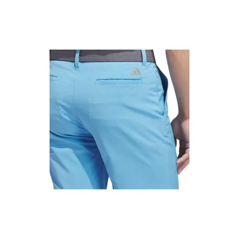 Adidas ULTIMATE365 10-INCH GOLF SHORTS Sports Shorts Men's Semi-Blue Flash-5