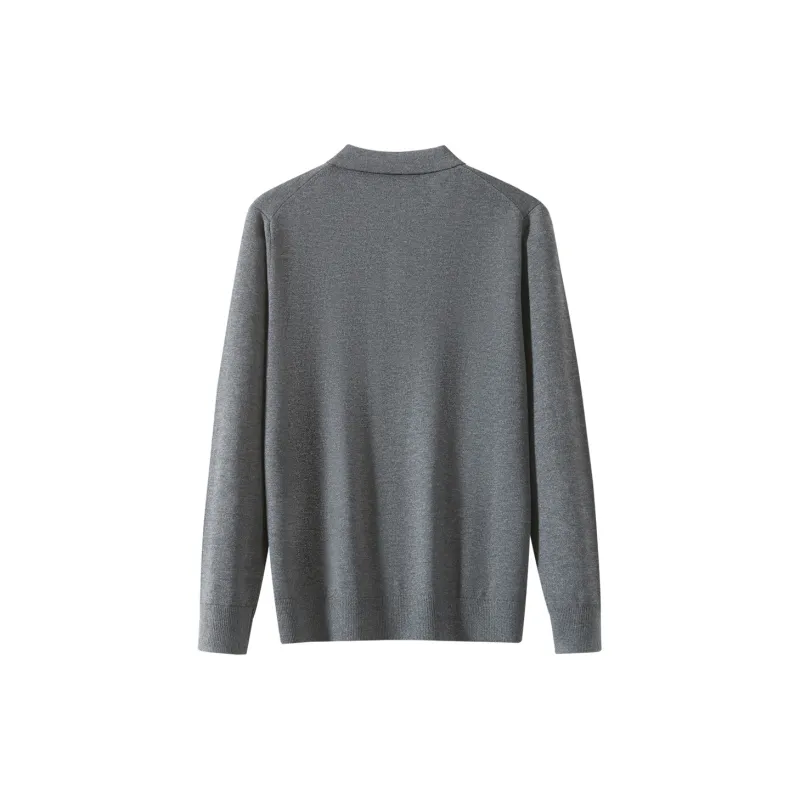 H YXIANG Sweaters Men-3