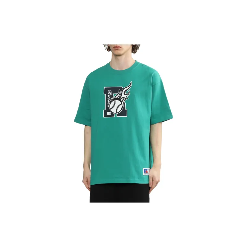 Russell Athletic SS24 T-Shirt Unisex-4