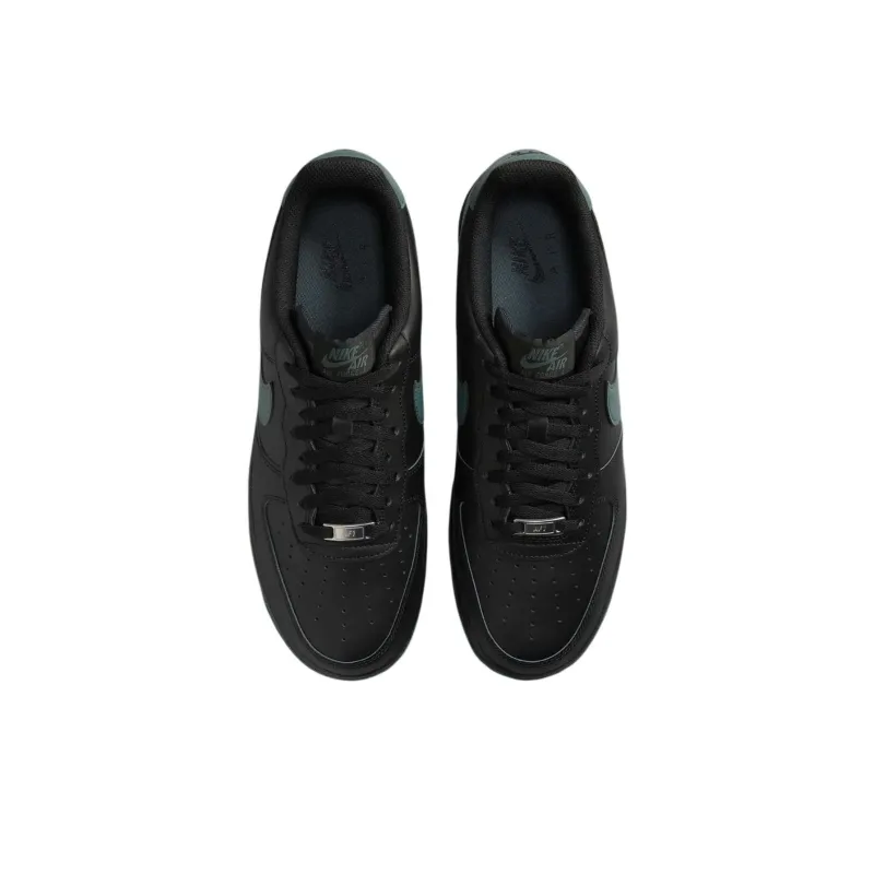 Nike Air Force 1 Low '07 Black Vintage Green-2