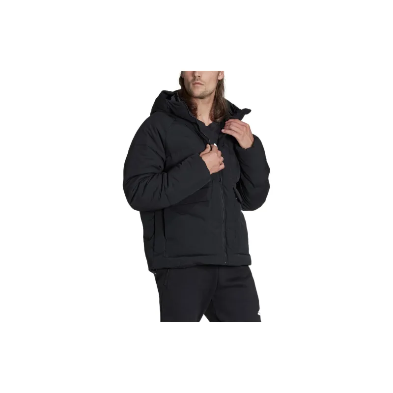 Adidas Down Jackets Men's Black-2