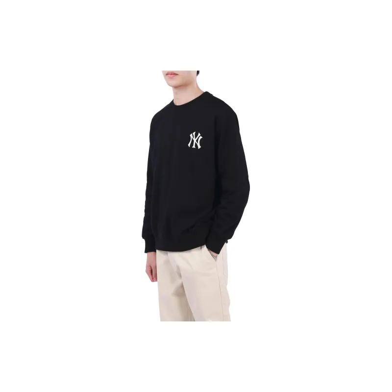MLB Sweatshirts Unisex Black-2