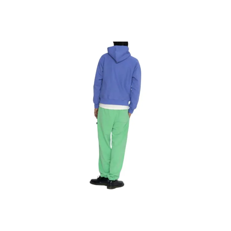 Stussy Pigment Dyed Fleece Pant-11
