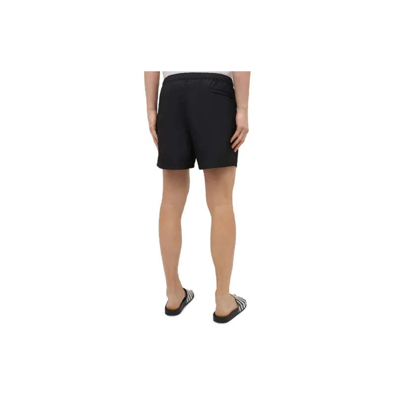 Valentino VLTN Casual Shorts Men Black-3