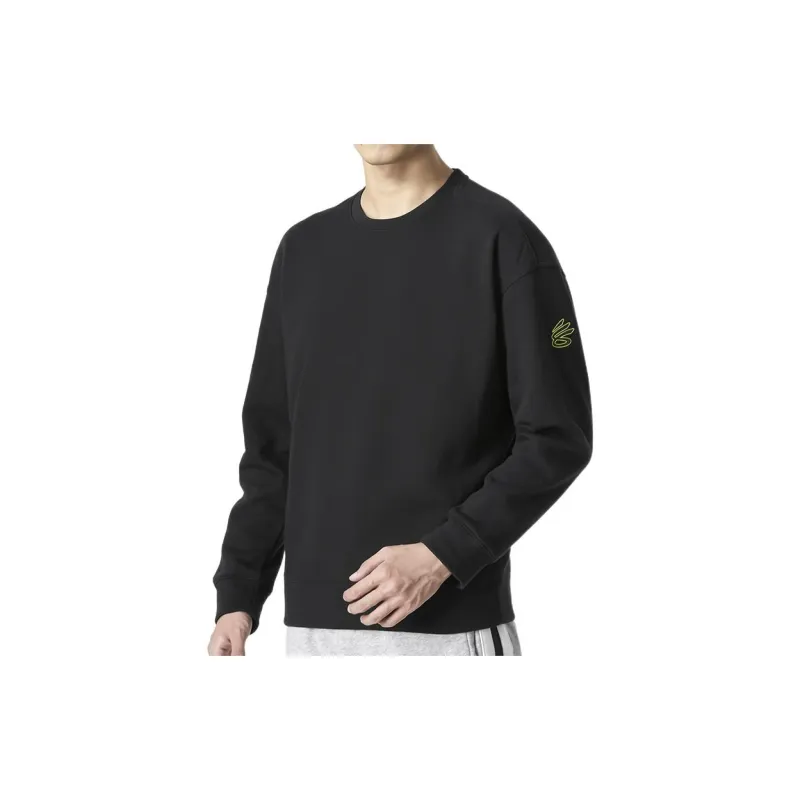 Under Armour Sweatshirts Men Black-1
