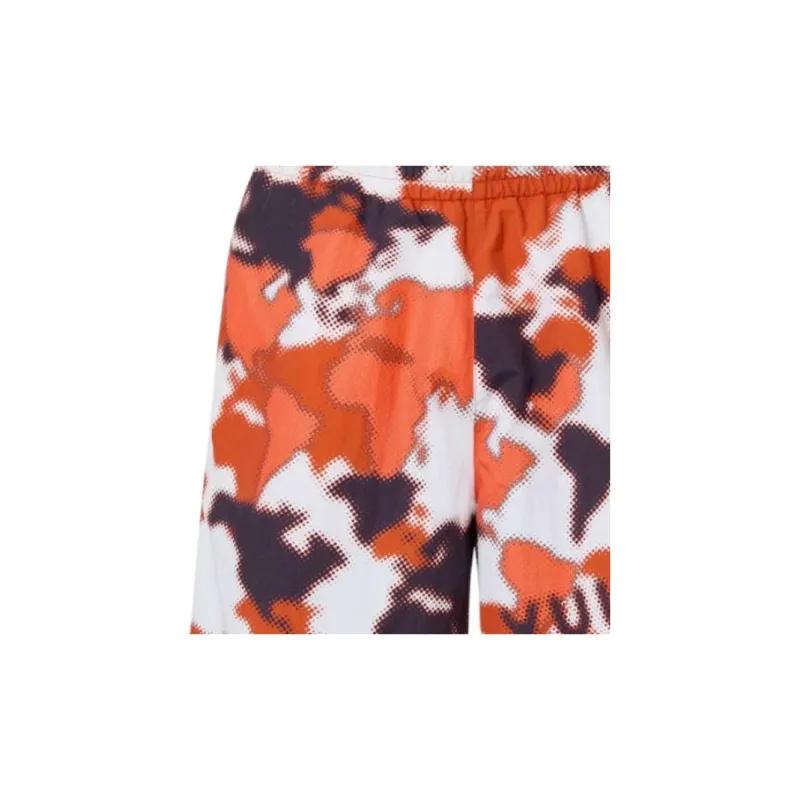 LOUIS VUITTON Casual Shorts Men's Orange-3