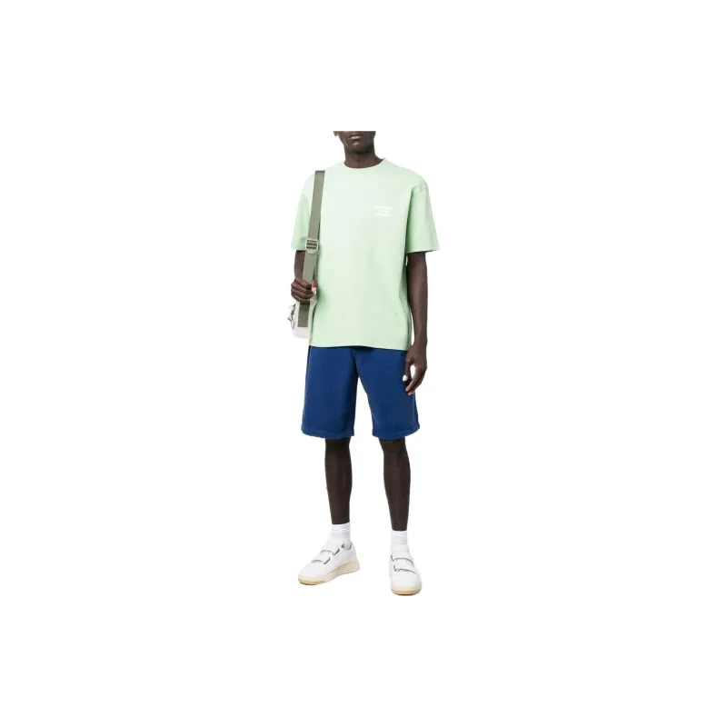 KENZO SS22 Denim Shorts Men's Blue-1