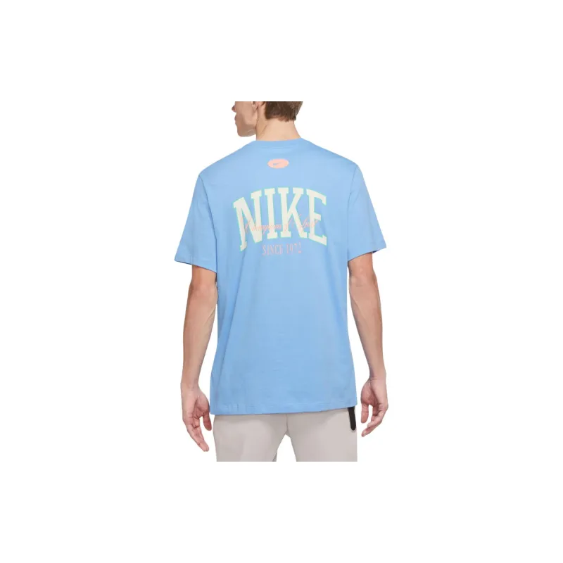 Nike Varsity 'University ' T shirt-3