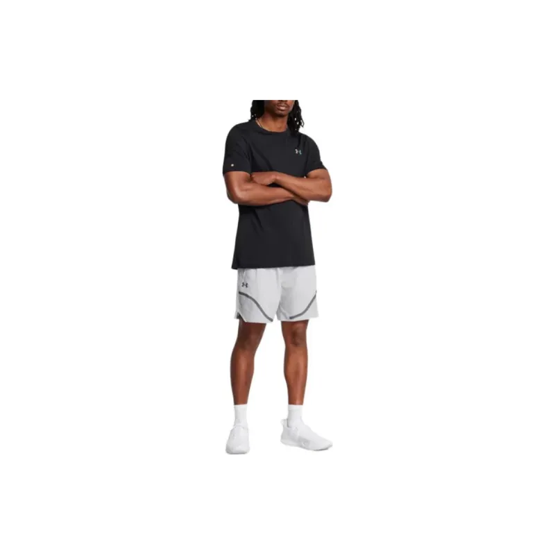 Under Armour UA Vanish Woven Casual Shorts Men's Gray-3